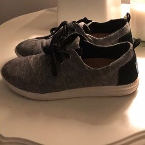 Toms Del Rey’s Tennis Shoe